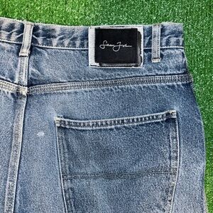 Sean John y2k jorts